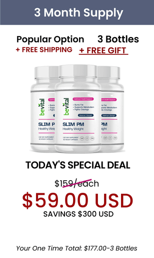 Buy Slim PM 3 Bottles