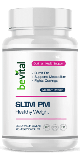 Slim PM - Nighttime Fat Burning & Deep Sleep Support
